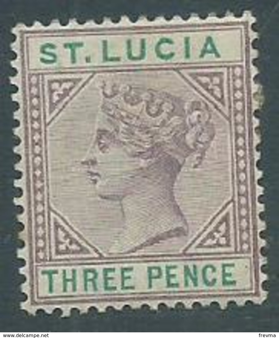 Sainte Lucie Yvert N° - St.Lucia (...-1978)