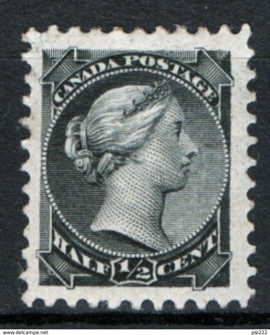 Canada 1870 Y.T.27 MH/* VF/F - Ongebruikt