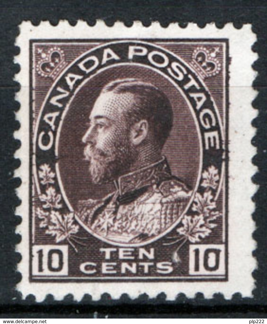 Canada 1911 Y.T.97 MNH/** VF/F - Unused Stamps