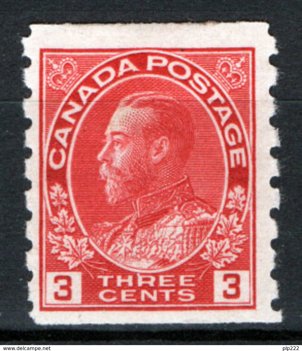 Canada 1918 Y.T.111bB MH/* VF/F - Nuovi