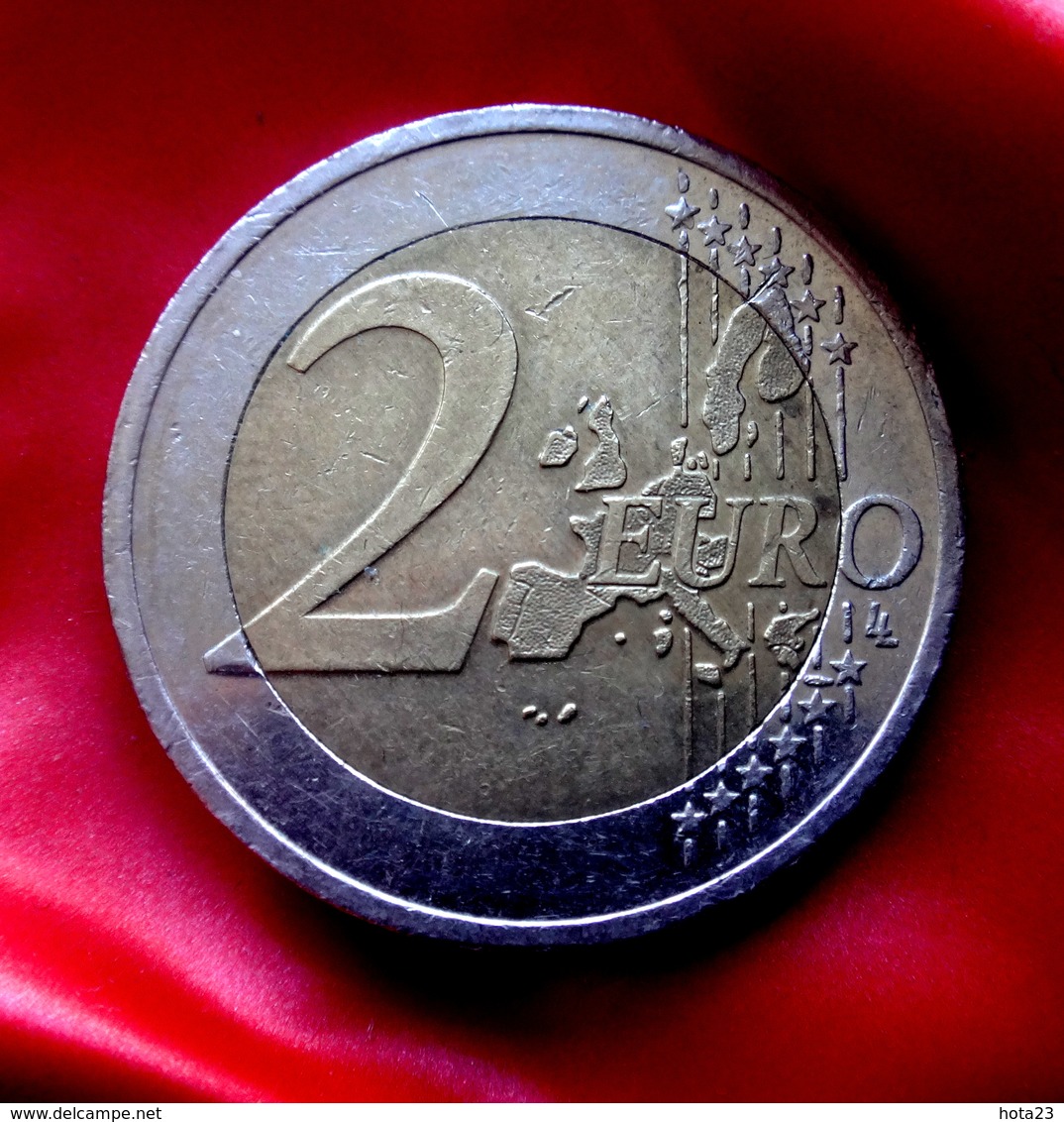 ITALIA 2015 2 EURO  EXPO MILANO - NUTRIRE IL MONDO Coin  CIRCULATED - Italie