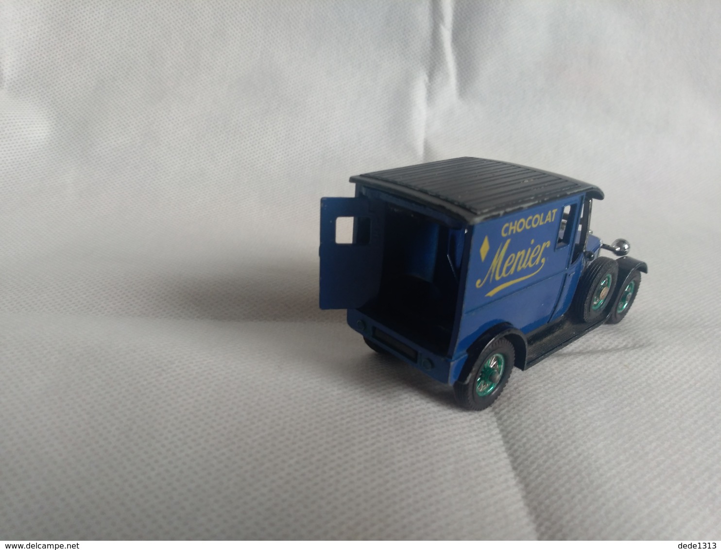 Talbot Van 1927 Chocolat Menier - Matchbox