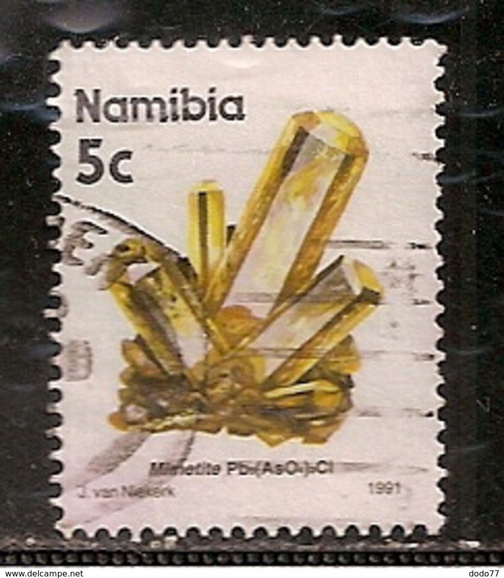 NAMIBIE     OBLITERE - Namibie (1990- ...)