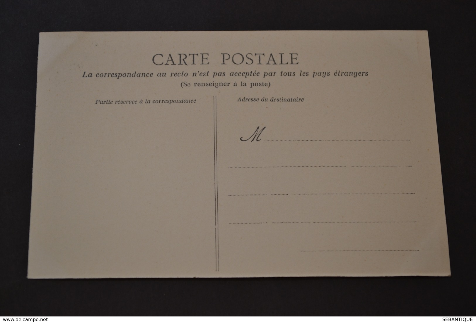 Carte Postale 1900 Le Havre Rue D'étretat - Non Classés
