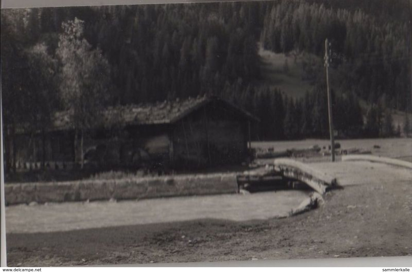 Italien - Pfitsch - Vizze - Mühle Bei Knapperhof - Ca. 1950 - Bolzano