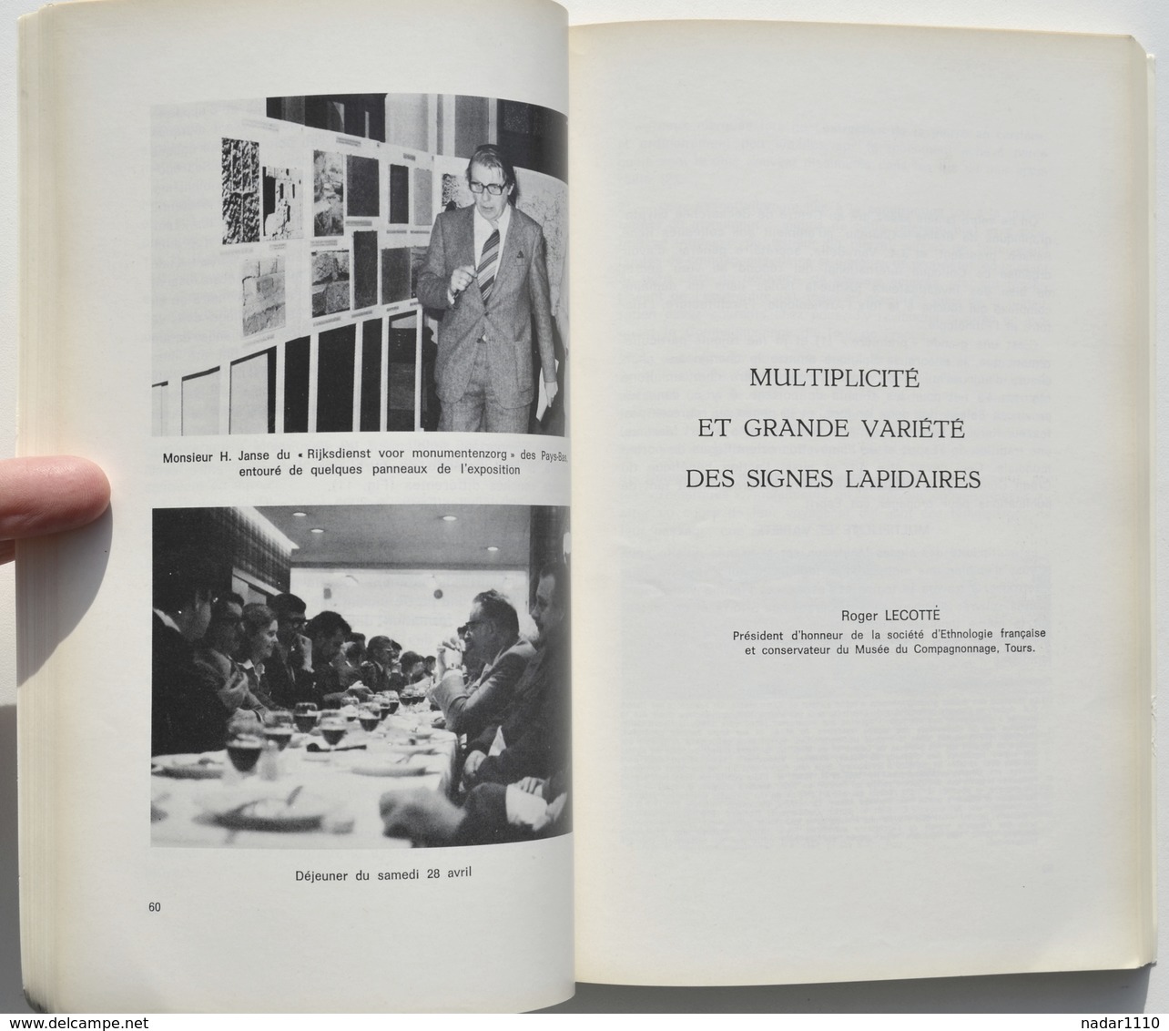 Glyptographie : Signes Lapidaires, Tailleurs De Pierre MONS (Sainte-Waudru), MAFFLE, SOIGNIES, GAND, ECAUSSINNES, Etc. - België