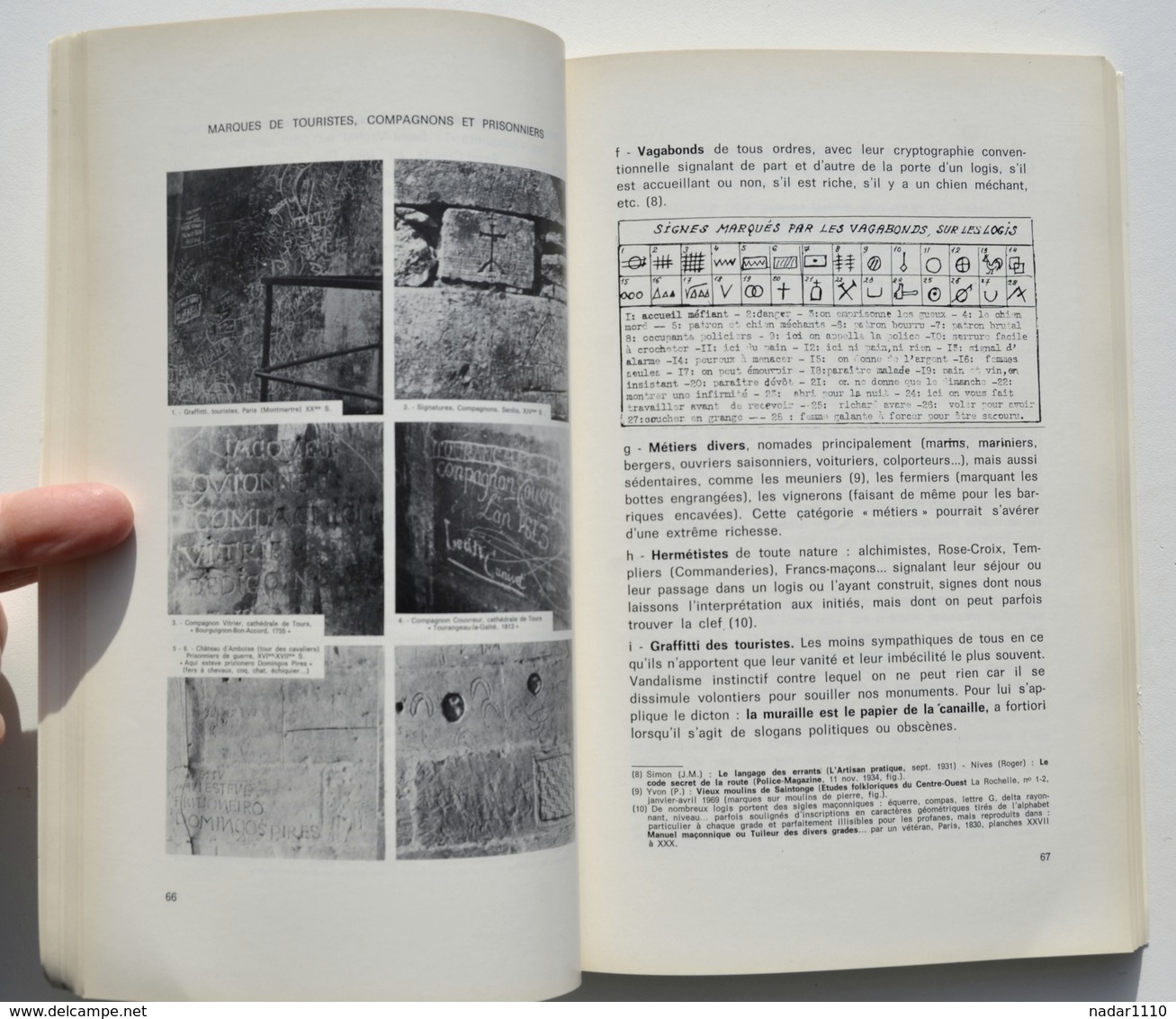 Glyptographie : Signes Lapidaires, Tailleurs De Pierre MONS (Sainte-Waudru), MAFFLE, SOIGNIES, GAND, ECAUSSINNES, Etc. - België