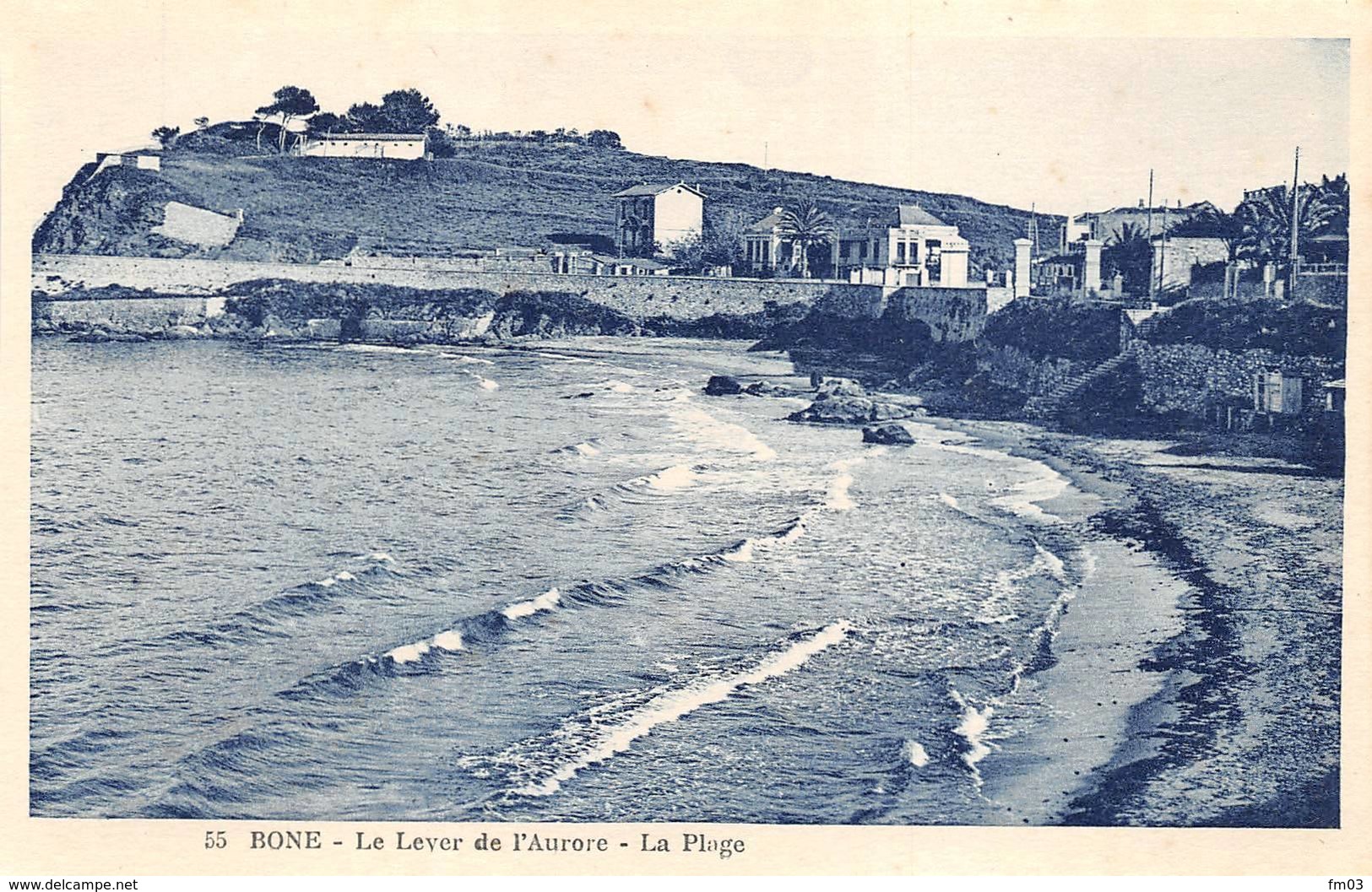 Bône PS 55 - Annaba (Bône)