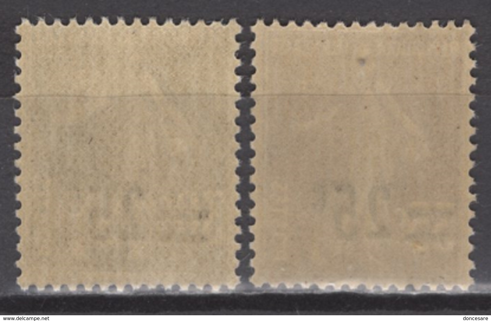 FRANCE 1925/1926 - Y.T. N° 217 ET 218 - NEUFS** - Neufs