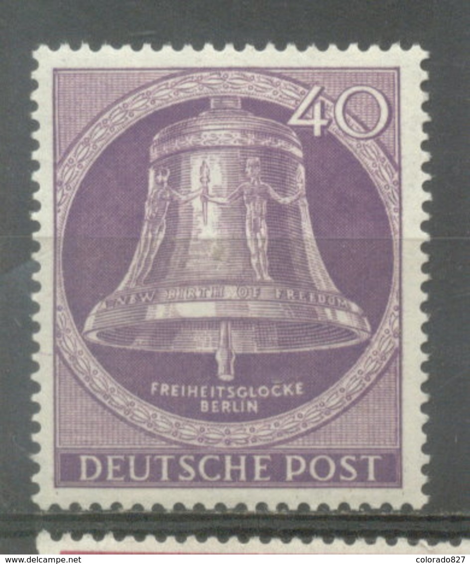 REPUBLICA FEDERAL ALEMANA  - YVERT 91 (#1028) - Neufs