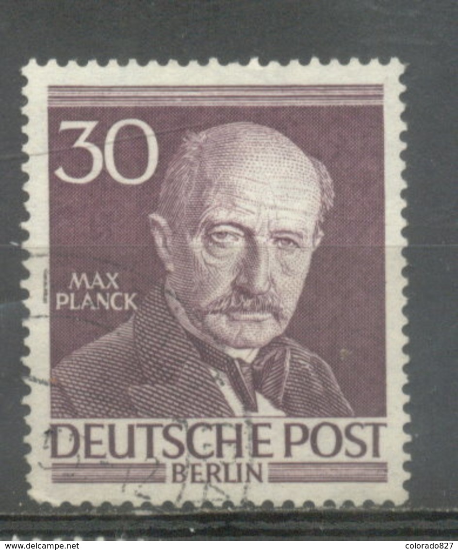 BERLIN  - YVERT 85 (#1029) - Usados