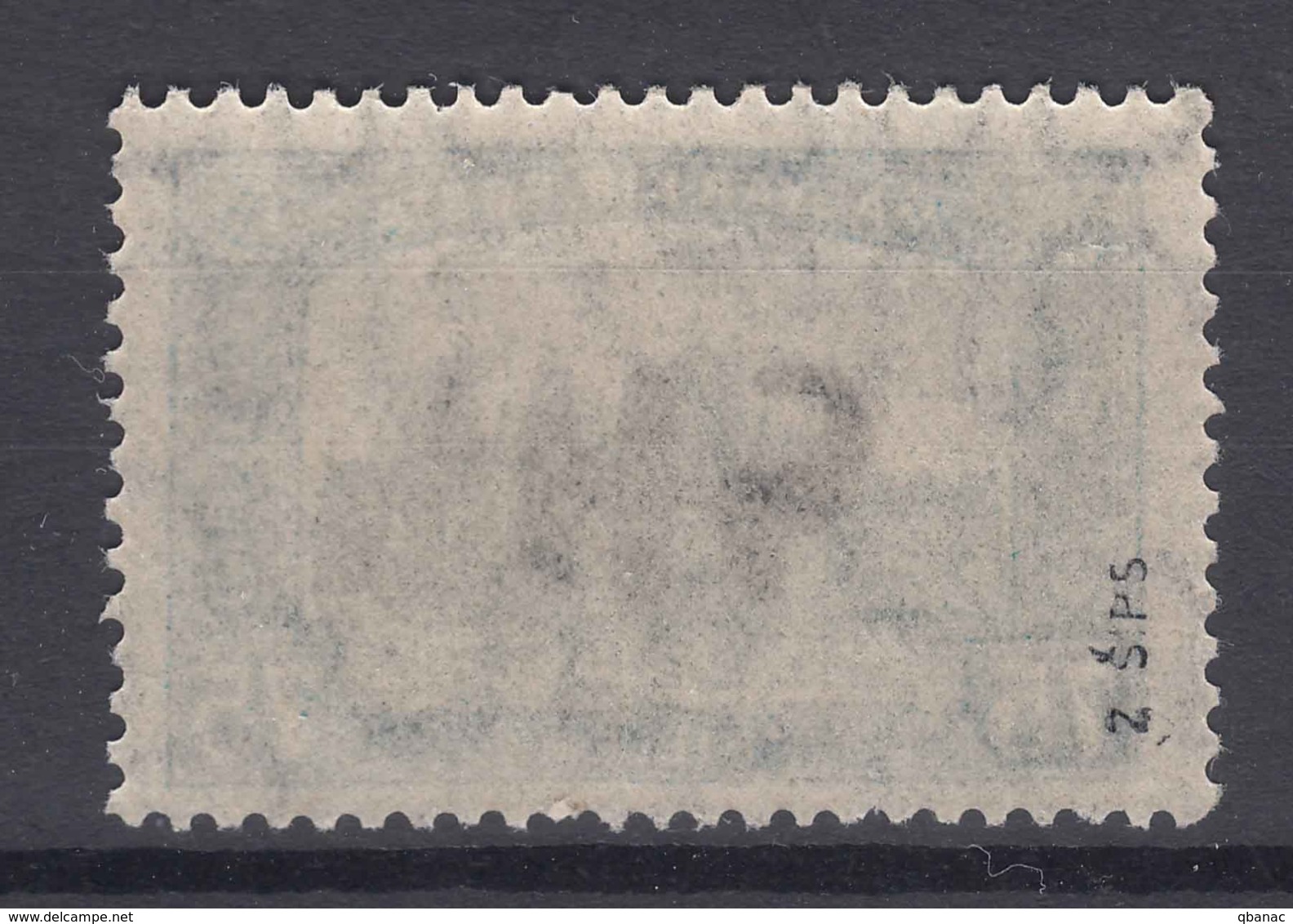 Yugoslavia 1919 Prelog (Perlak), Hand-made Overprint Of State Coat Of Arms In Black, Local Issue For Prelog - Ongebruikt