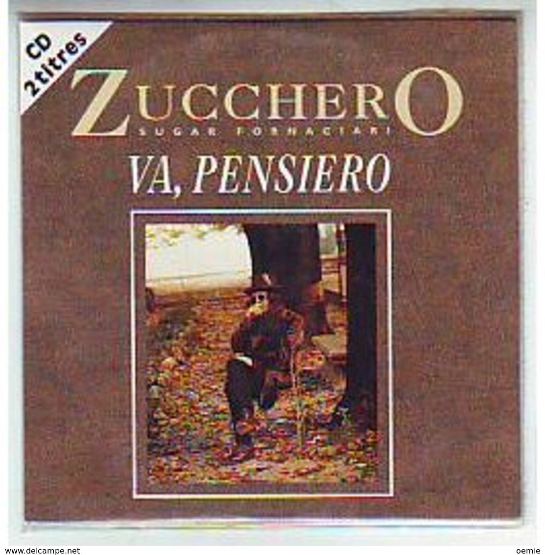 Zucchero  ° COLLECTION DE 3 CD - Autres - Musique Anglaise