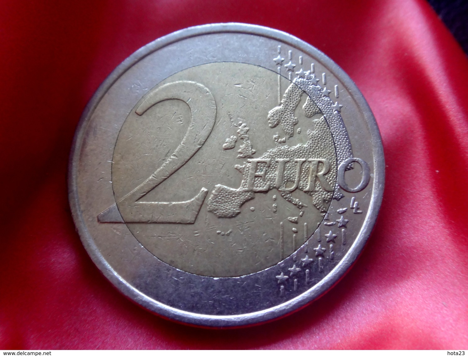 Finland 2011 - 2 Euro Commemorative - 200yrs Of The Bank Of Finland Coin  CIRCULATED  BIRD SWAN - Finland