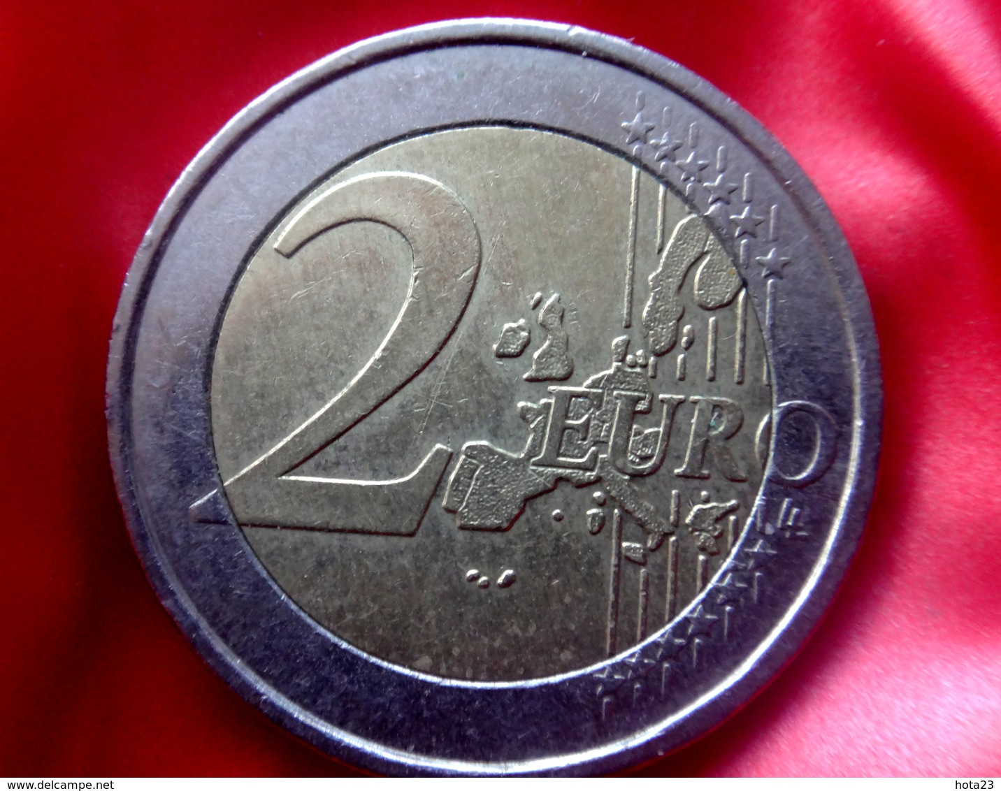 Estonia ESTLAND 2 EURO Gedenkmünze Schachmeister , Schach Coin  2016 CIRCULATED - Estonie