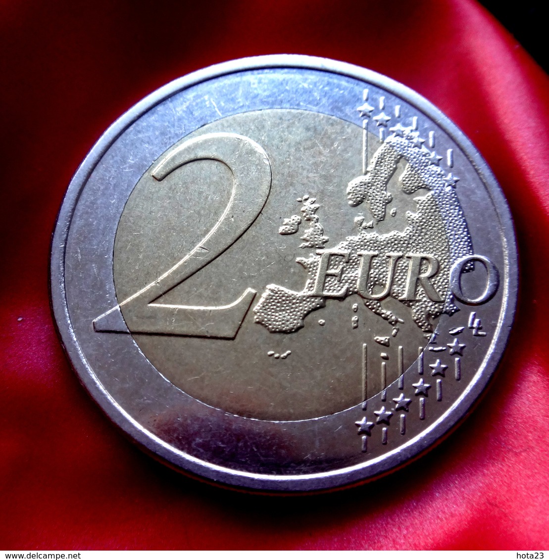 Greece 2 Euro 2004 Olympic Games In Athens 2004  Coin  CIRCULATED - Griechenland