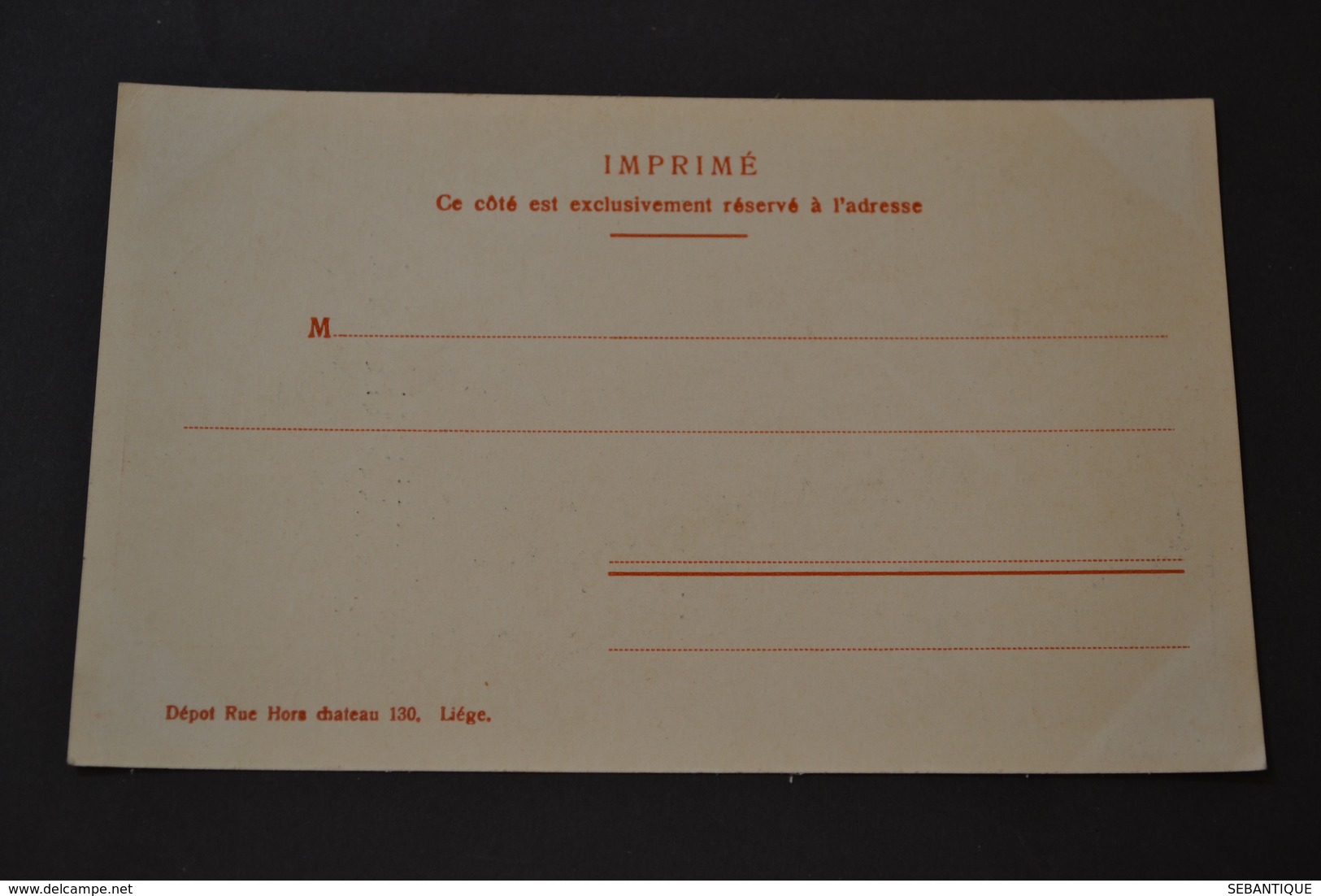 Carte Postale 1905 Exposition De Liège La Douloureuse Prix De L'expo Avant Et Après Visite - Autres & Non Classés