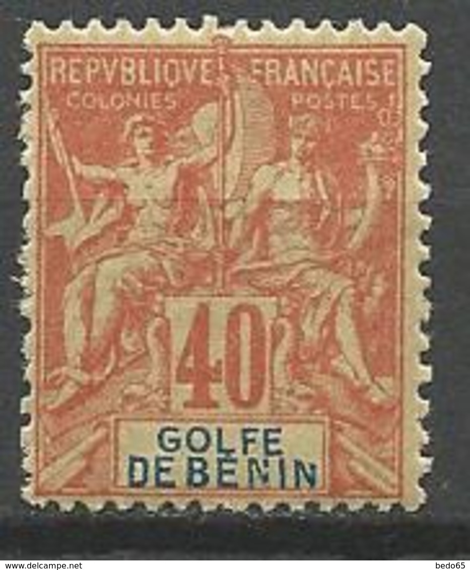 BENIN N° 29 NEUF** LUXE  SANS CHARNIERE / MNH - Neufs