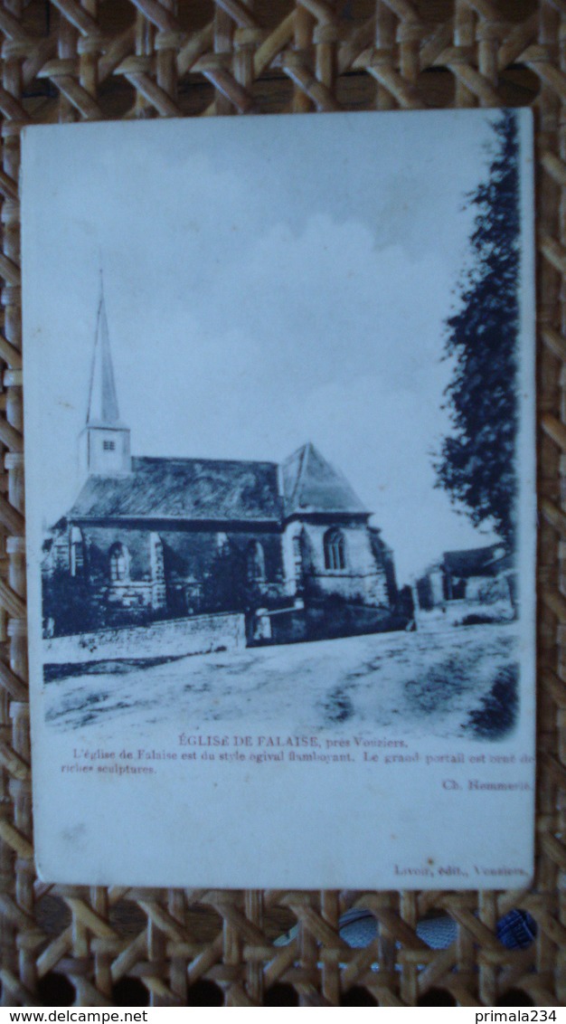 FALAISE - L EGLISE - Autres & Non Classés