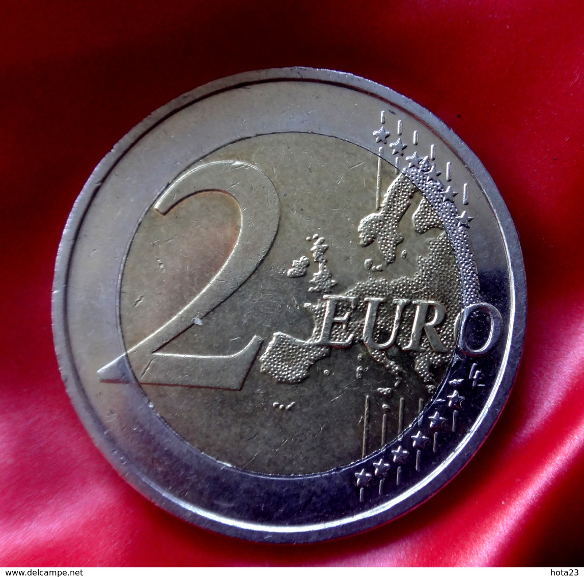 Germany - Allemagne - Duitsland 2 EURO 2015  - D -  Unity  -  CIRCULEET  COIN - Allemagne