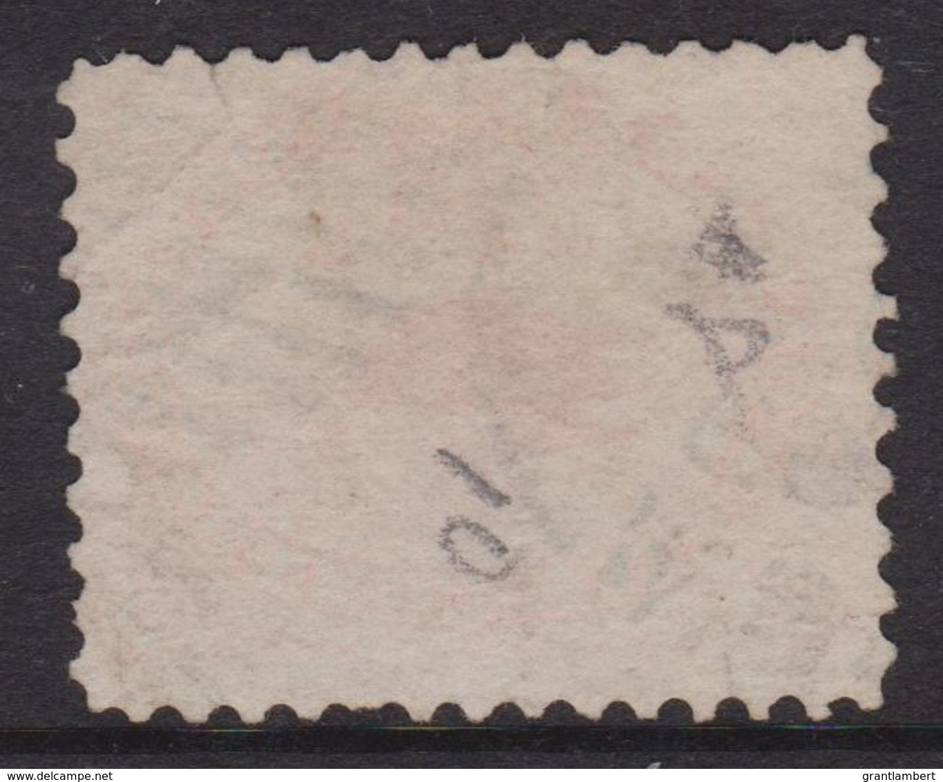 Canada 1859 Beaver 5c Pale Red Used - SG 31, Sc 15 - - - - Used Stamps