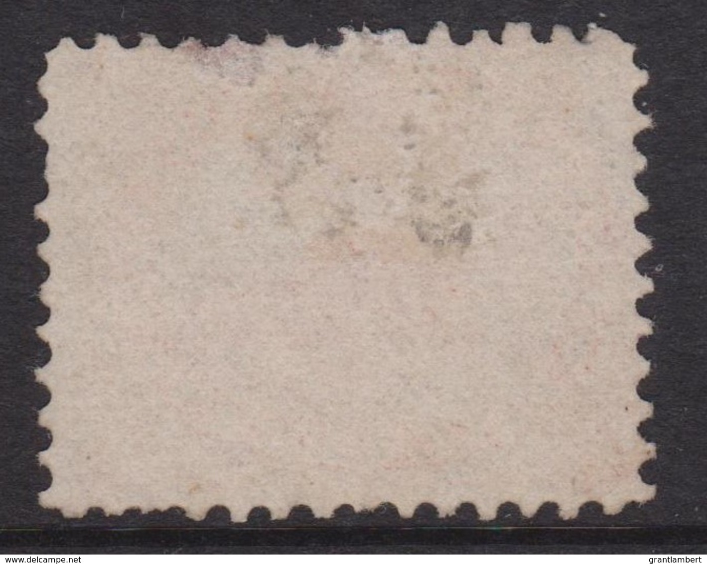 Canada 1859 Beaver 5c Pale Red Used - SG 31, Sc 15 - - - - See Notes - Used Stamps