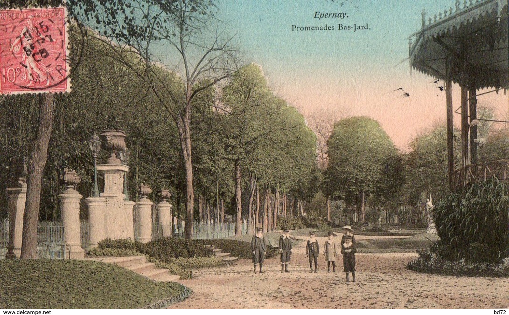 EPERNAY - Epernay