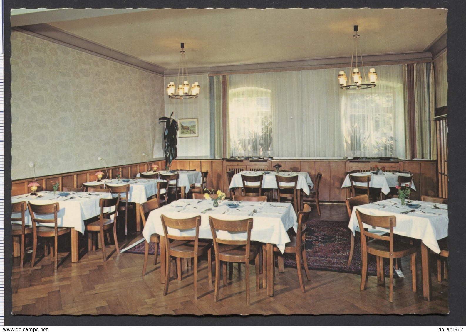 Ettlingen, Hotel-Restaurant "Zur Sonne" Pforzheimer Str. 21, - NOT  Used.- See The 2 Scans For Condition.(Originalscan ) - Ettlingen