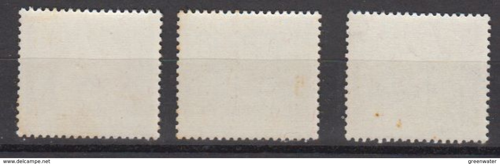 Liechtenstein 1941 Fürstenbilder 3v ** Mnh (see Description)  (42423A) - Ongebruikt