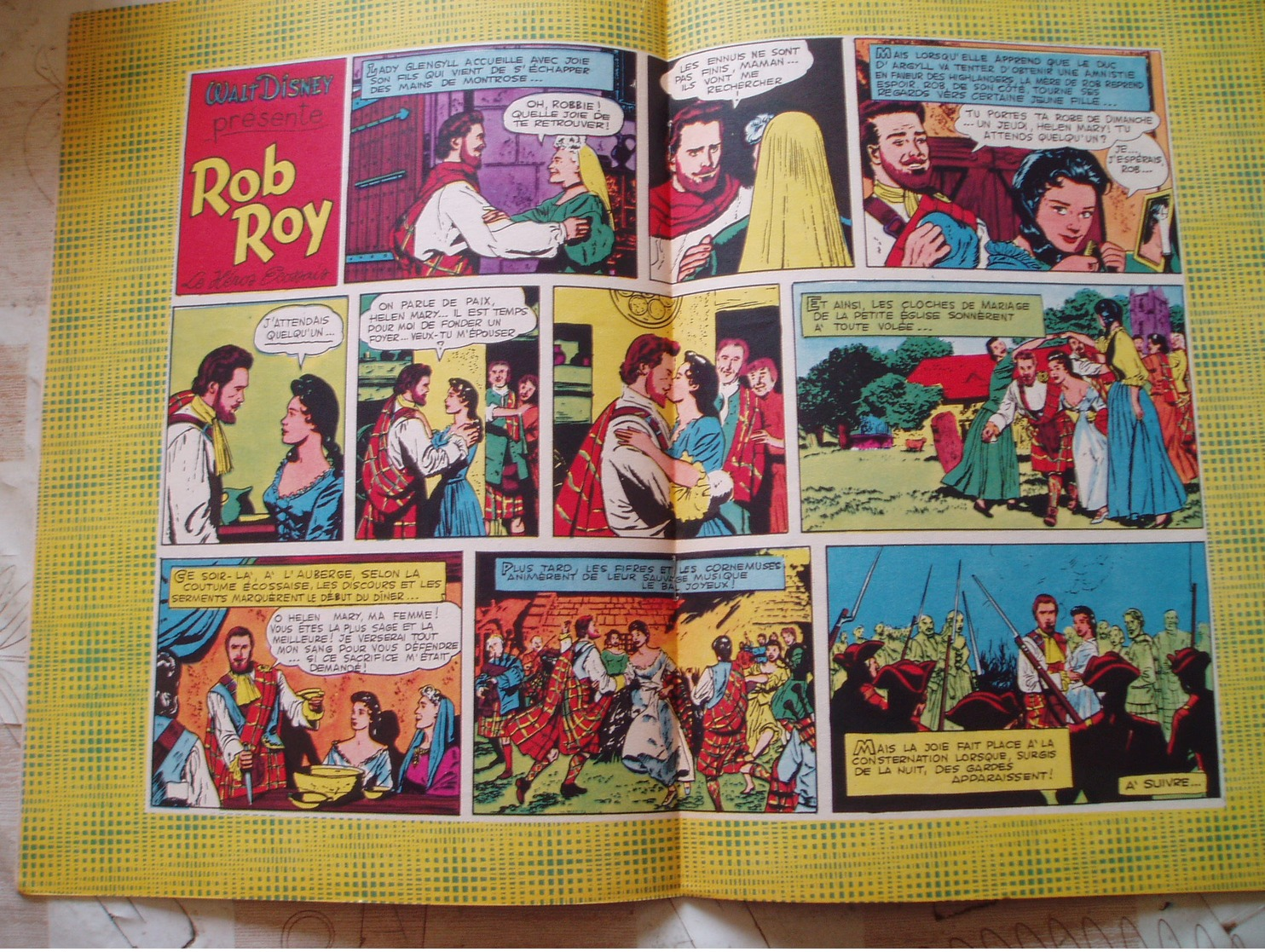 MICKEY MAGAZINE NO 221 -12/1954-RC DIVERS-ED.BELGE - Autres & Non Classés