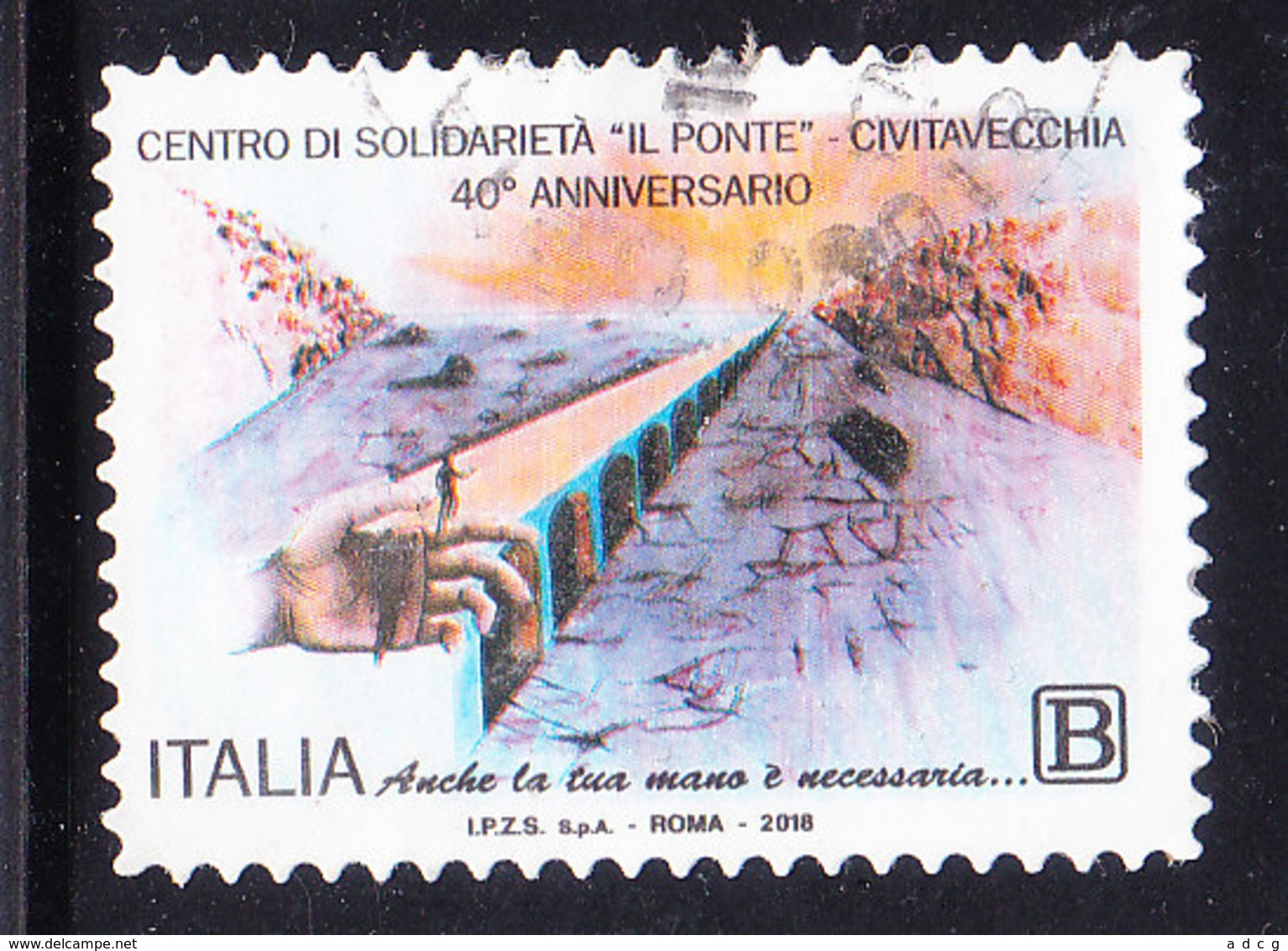 2018  CENTRO SOLIDARIETA' IL PONTE USATO - 2011-20: Usati