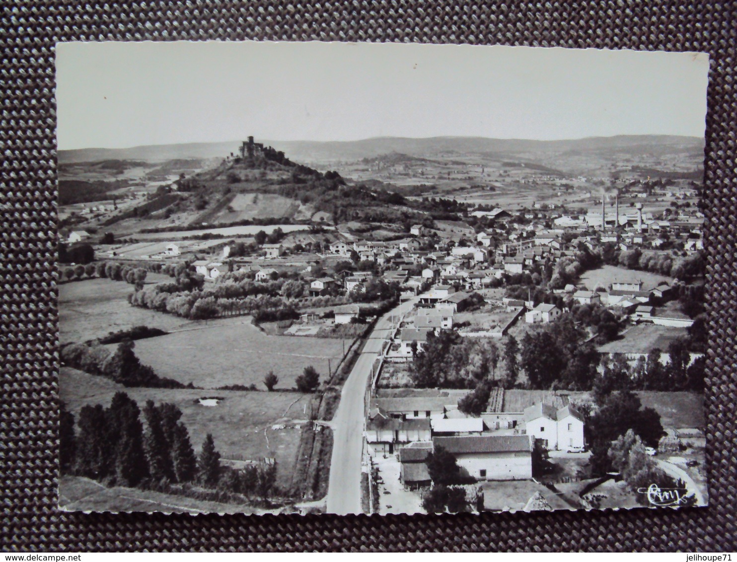 LOIRE - ST ROMAIN DU PUY - Autres & Non Classés