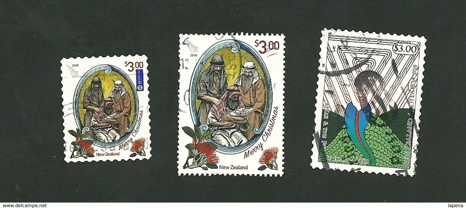 Nueva Zelanda 2018 Used - Used Stamps