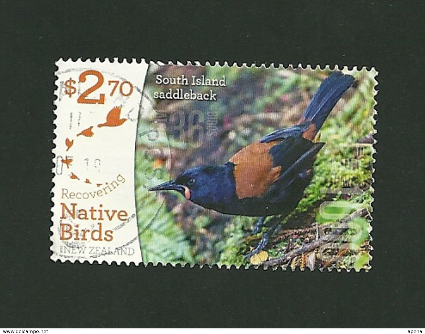 Nueva Zelanda 2017 Used - Used Stamps