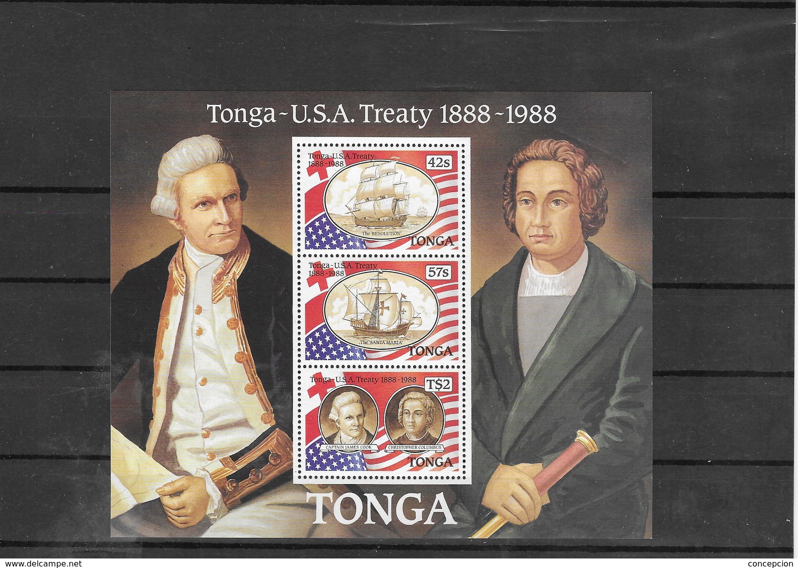 TONGA Nº   HB 9 - Togo (1960-...)