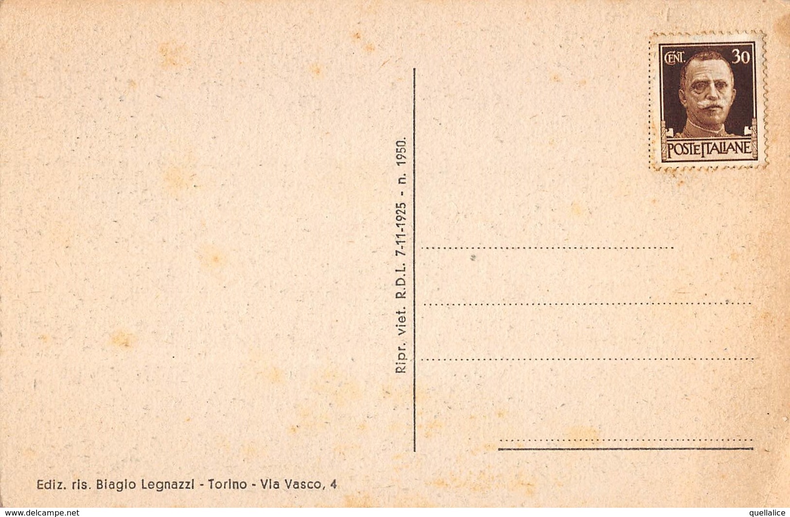 1023  "TORINO - IL DUOMO - BASILICA METROPOLITANA - 1925"  ANIMATA, CARROZZE CON CAVALLI.  CART  NON  SPED - Iglesias
