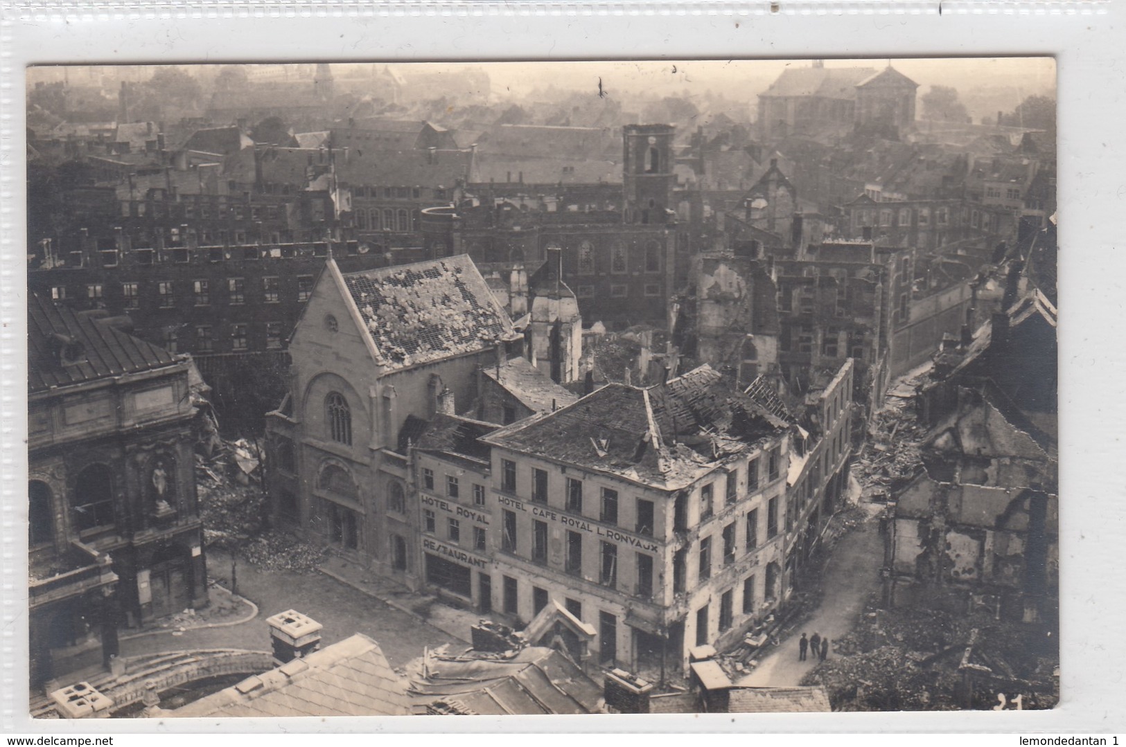 Namur. Carte De Photo. - Namur