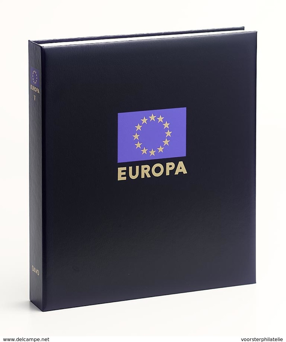 DAVO LUXE ALBUM ++ EUROPE EUROPA CEPT I 1956-1969 ++ 10% DISCOUNT LIST PRICE!!! - Sonstige & Ohne Zuordnung