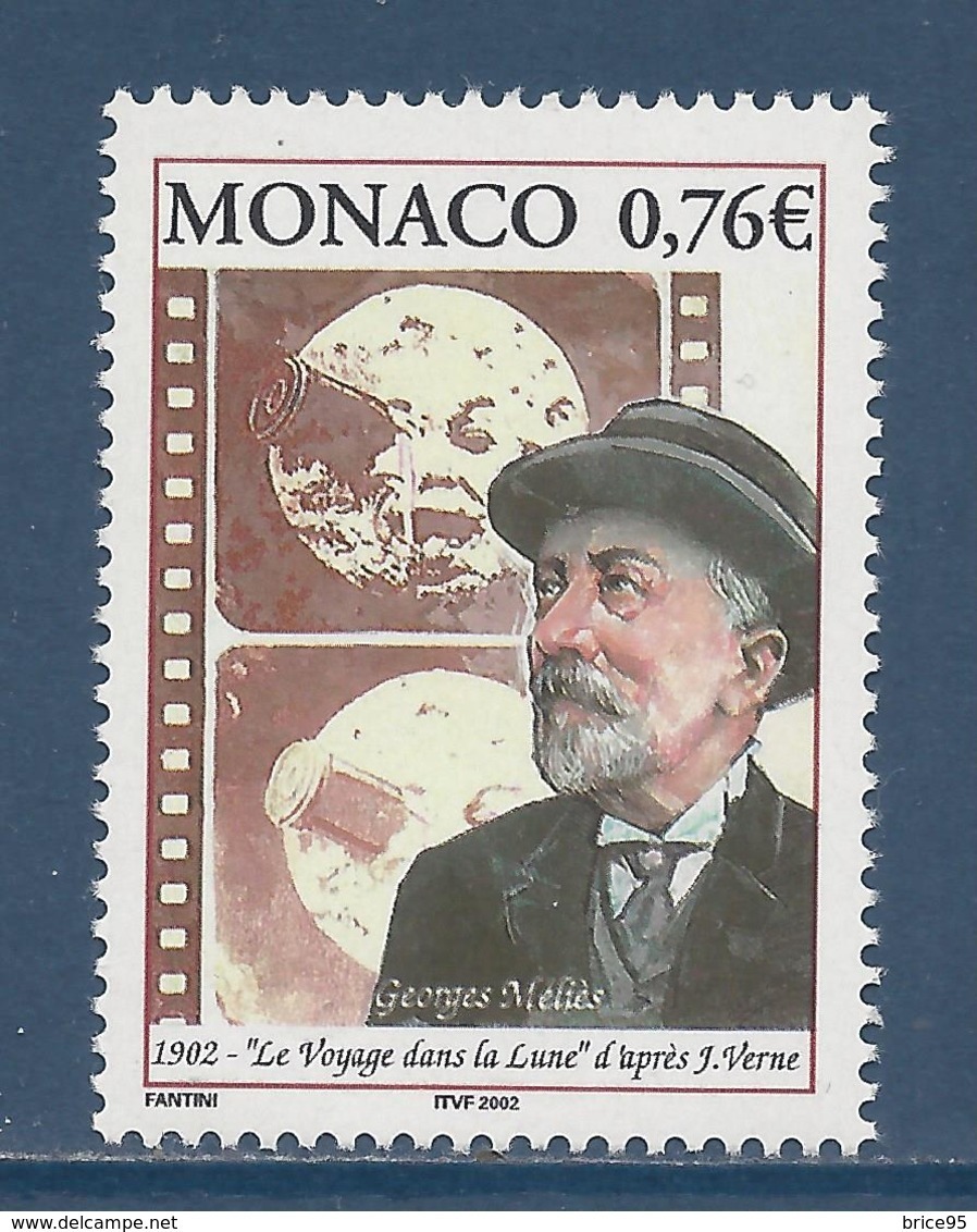 Monaco - YT N° 2366 - Neuf Sans Charnière - 2002 - Neufs