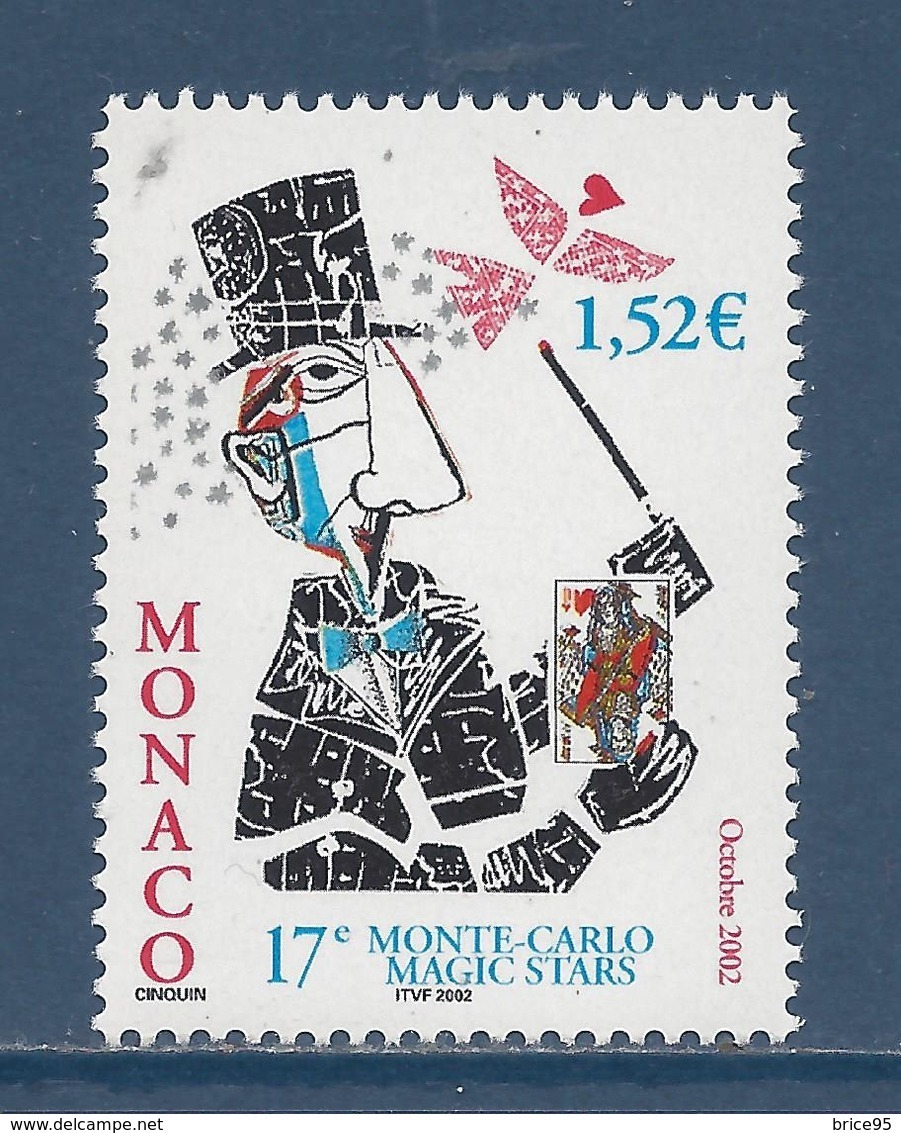 Monaco - YT N° 2367 - Neuf Sans Charnière - 2002 - Neufs