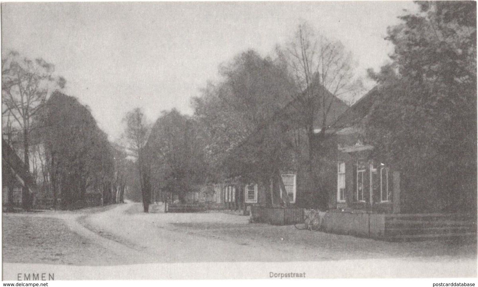 Emmen - Dorpsstraat - Emmen