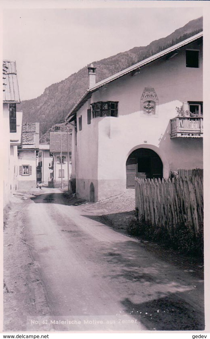 Zernez, Engadine GR (62) - Zernez