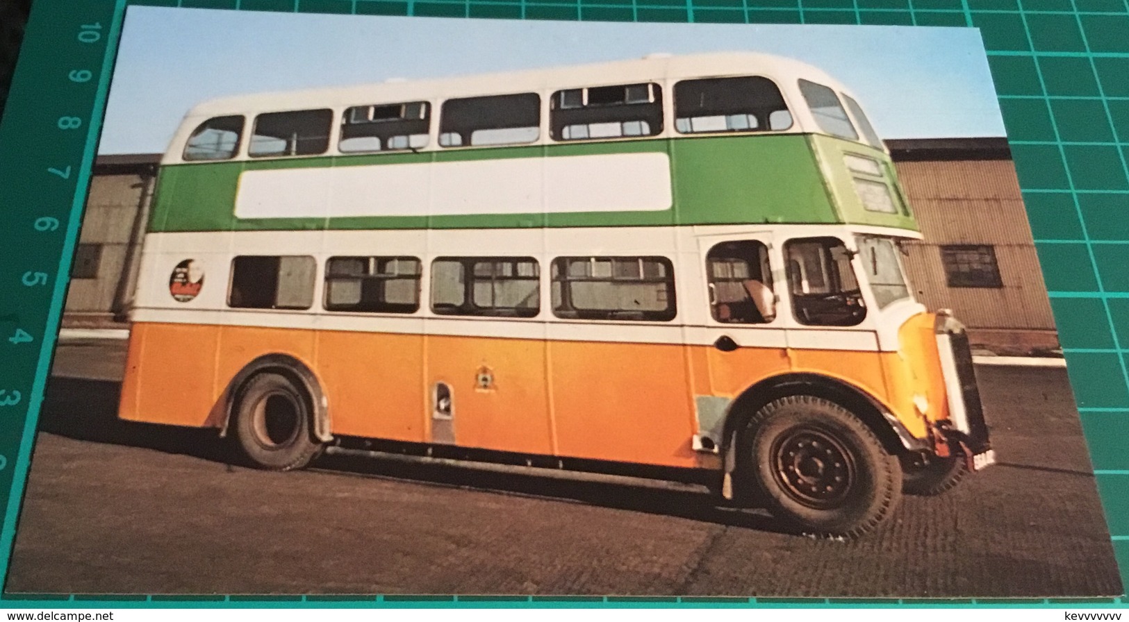 Albion “Venturer” Bus Introduced By Glasgow Corporation From 1947 - Buses & Coaches