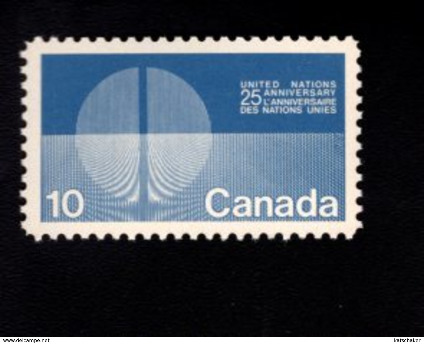 753916346  1970  SCOTT 513 514 POSTFRIS MINT NEVER HINGED EINWANDFREI (XX) 25TH ANNIV UNITED NATIONS - Neufs