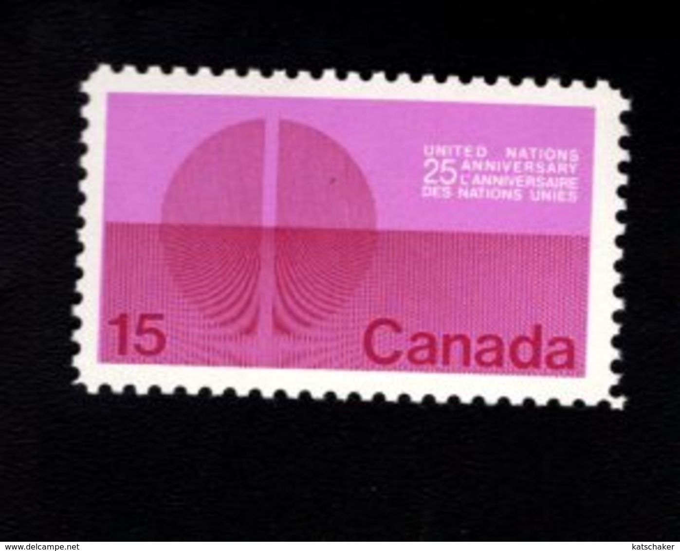 753916346  1970  SCOTT 513 514 POSTFRIS MINT NEVER HINGED EINWANDFREI (XX) 25TH ANNIV UNITED NATIONS - Neufs