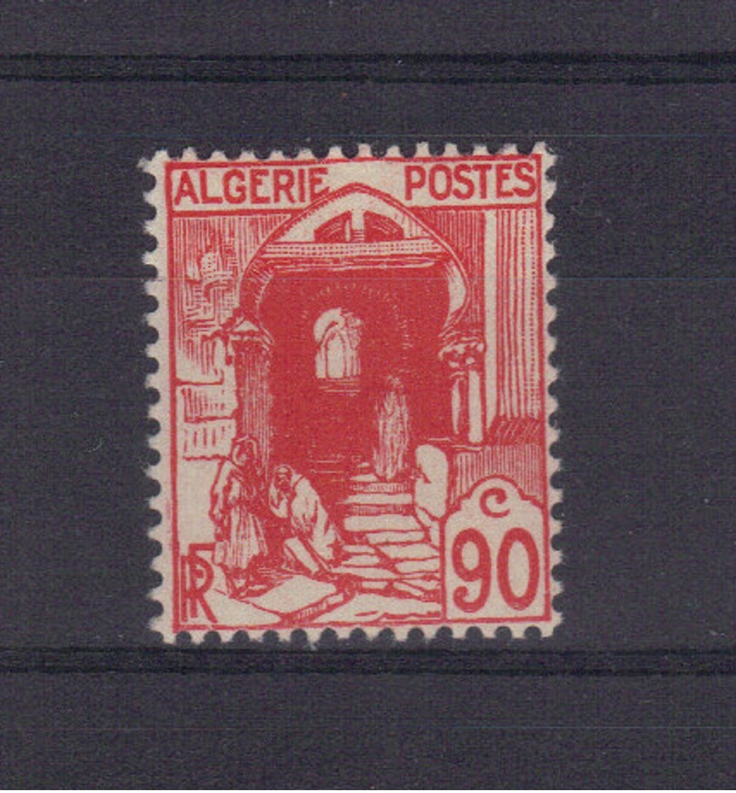 Algérie Yvert 137A Non émis Neuf** MNH 1938/41 (44) - Neufs