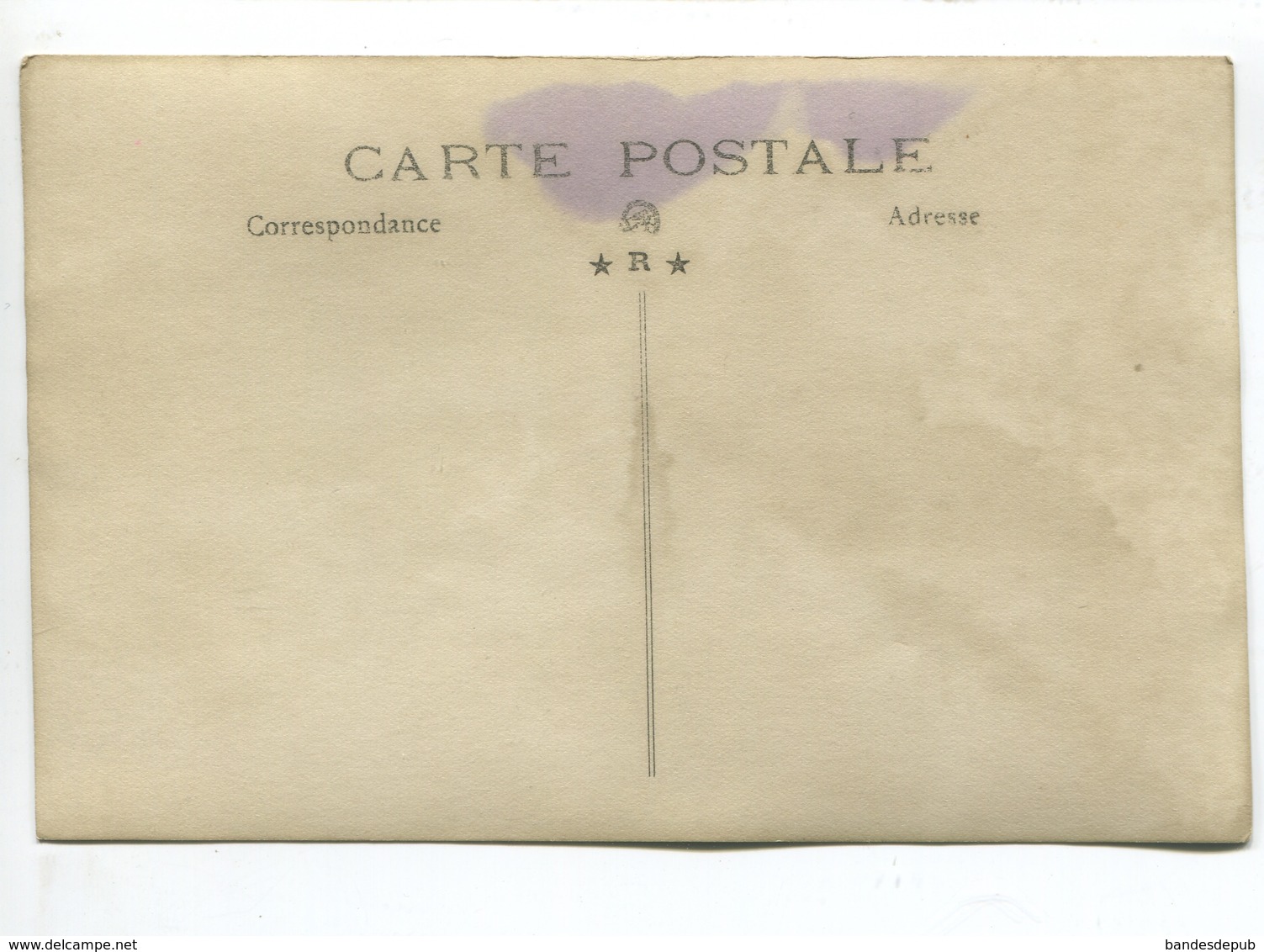 CPA Carte Photo Foire Tir Carabine Couple - Tiro (armas)