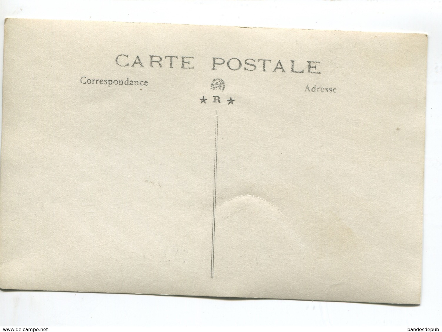 CPA Carte Photo Foire Tir Carabine DEUX HOMMES - Tiro (armas)