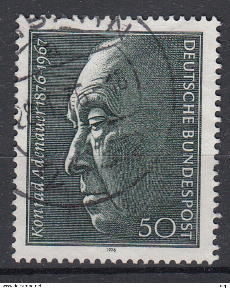 BUND - Michel - 1976 - Nr 876 - Gest/Obl/Us - Oblitérés