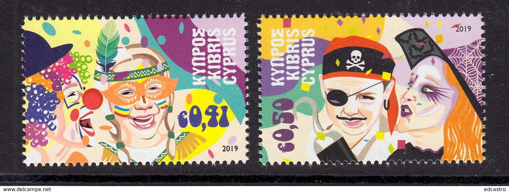 3.- CYPRUS 2019 CARNIVAL 2019 - Nuevos